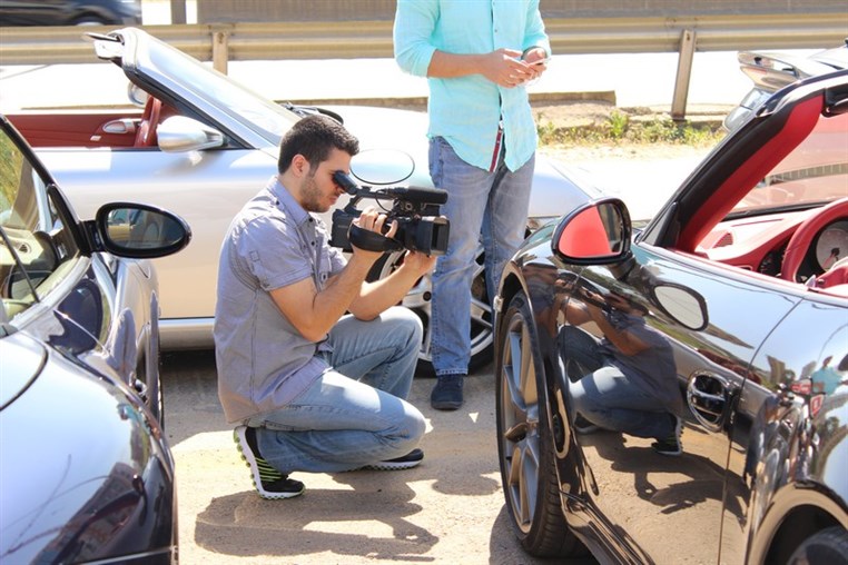 Porsche Club Lebanon Ride for a Cause